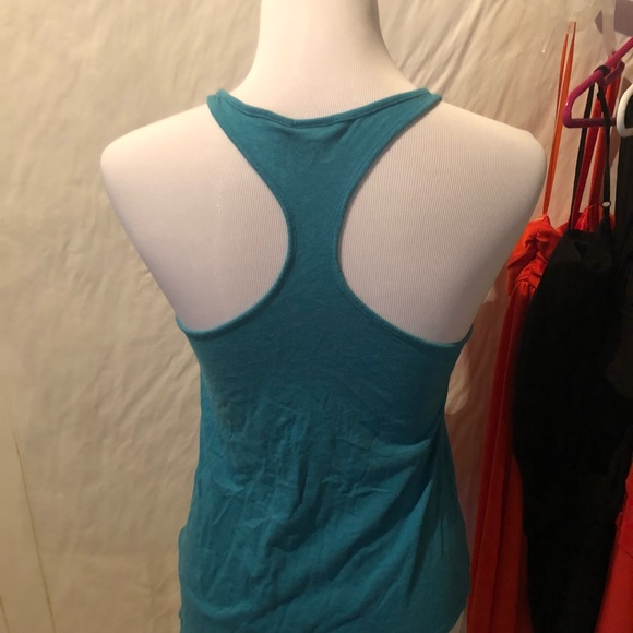 Zella turquoise top set - Picture 3 of 6